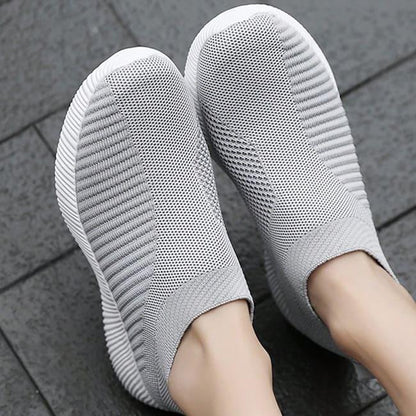 Zapatilla Deportiva Respirable OrtoFlex