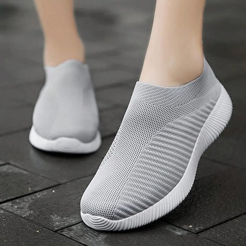 Zapatilla Deportiva Respirable OrtoFlex