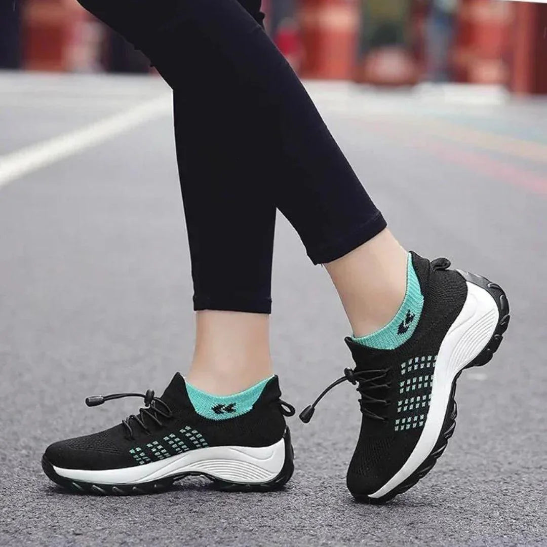 Zapatilla Ortopédica Femenina ConfortMax - Wichau