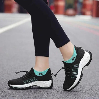 Zapatilla Ortopédica Femenina ConfortMax - Wichau