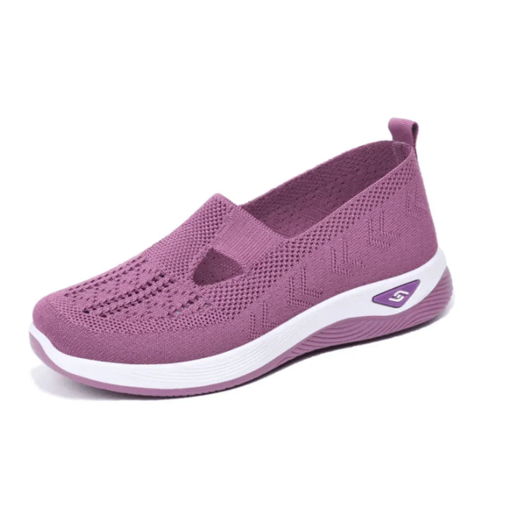 Zapatilla Femenina con Amortiguador Fanora - Wichau