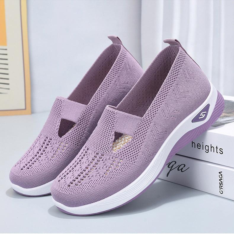 Zapatilla Femenina con Amortiguador Fanora - Wichau