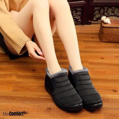 Botín Ortopédico Impermeable de Invierno