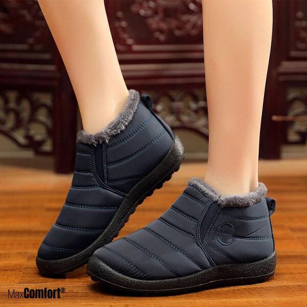 Botín Ortopédico Impermeable de Invierno