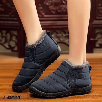 Botín Ortopédico Impermeable de Invierno