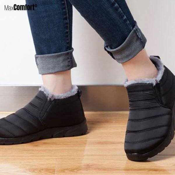 Botín Ortopédico Impermeable de Invierno