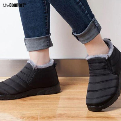 Botín Ortopédico Impermeable de Invierno