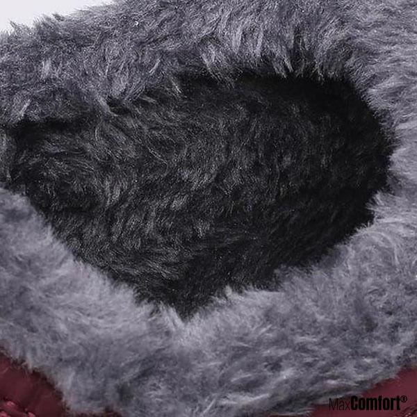 Botín Ortopédico Impermeable de Invierno