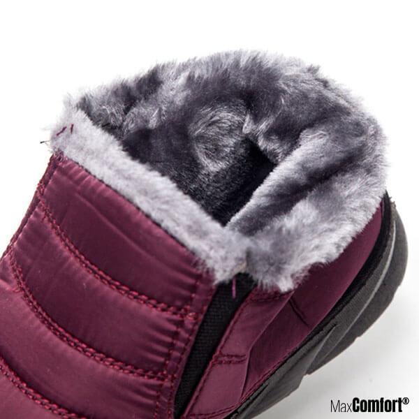 Botín Ortopédico Impermeable de Invierno